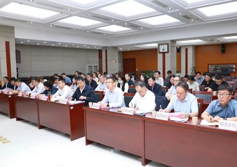 【陕西】省天然资源厅召开整系统视频会议部署耕地；こ恋愎ぷ