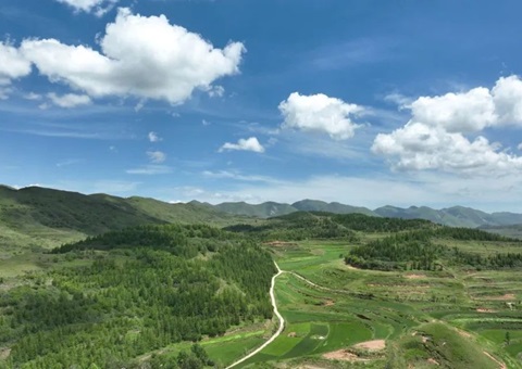 宁夏在全国首个发展全域生态资源本底调查