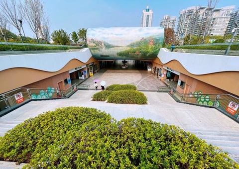 湖北武汉：挖潜地下空间，城视装里子“”更出彩