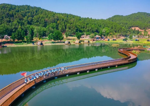 “农地入视妆，四川试出什么？