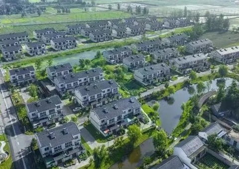 江苏宿迁：发展“镇村联编”试点，索求乡镇域“一张图”规划管控