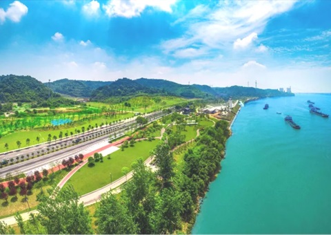 湖北天然资源系统追“青”逐“绿”擦亮生态底色