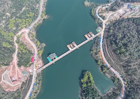 成渝地域双城经济圈建设提快