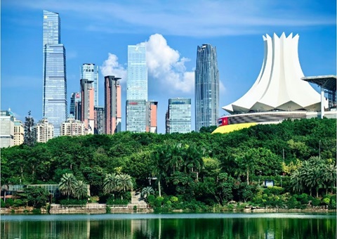 南宁市布阵“天空位人网” 驱动城市全域数字化转型