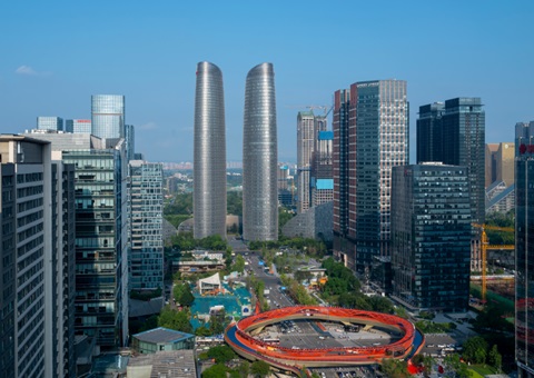 上学就医更安全，社区门口更便民！成都出台构筑项目出入口新规