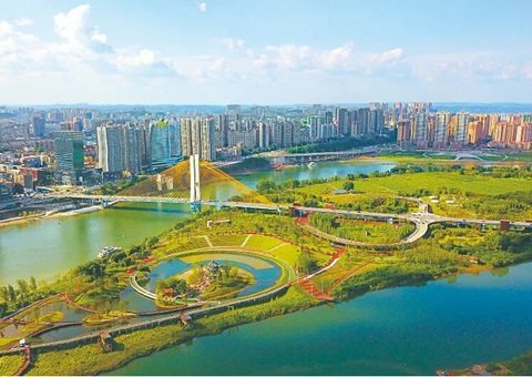 南充市以地皮储蓄转型助推经济社会高质量发展的做法