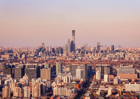 中国城视装双碳-社会-治理”指数汇报颁布&nbsp;&nbsp;北京排名位居全国首位