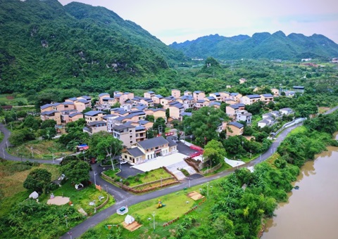 广西壮族自治区天然资源厅：天然资源政策激活村落振兴新动能