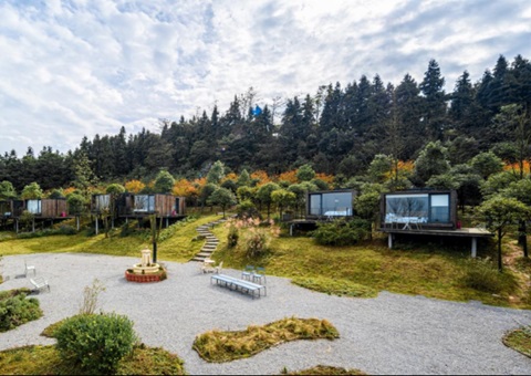 全国典型案例+1！沉庆索求“四方共治”实现生态建复与增收共赢