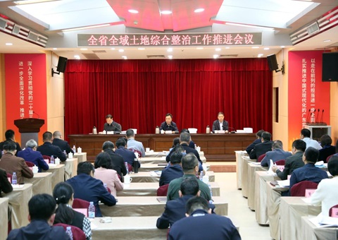 新阶段 新部署 新力度 广东省天然资源厅造就典型带头全域地皮综合整治深刻推动