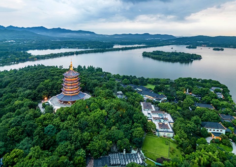 创新一套机造 利用一个场景 执行一键智审<br>杭州局『三位一体』推动文化遗产；