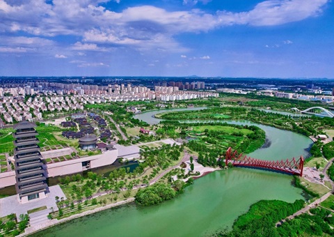 若何实现天然、人文、经济价值的“共赢”？江苏试点这样“解题”