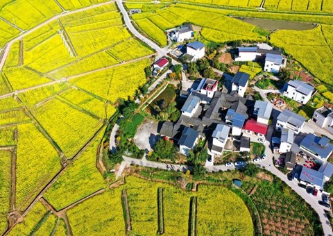 四川将对村落游览项目用地应保尽保