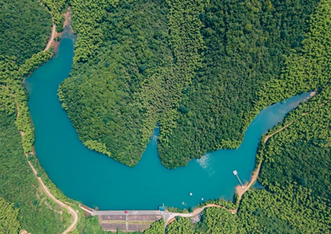 杭州市余杭区青山村成立水基金&nbsp;&nbsp;推进市场化多元化生态；づ獬