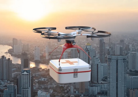 成都排名前五！城市低空经济50强颁布