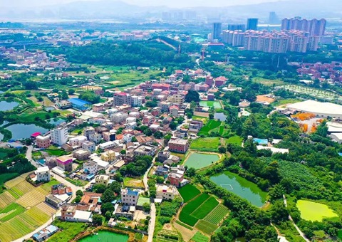 厦门市村落产业发展空间指引规划出炉