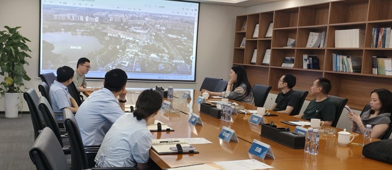 城视装有机”更新在行动——立博Ladbrokes集团与沉庆大学构筑规划设计钻研总院有限公司成都分公司<br>共同探求互换