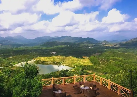 把政策送进田间地头&nbsp;&nbsp;海南厅致力让耕地；じ拥仄