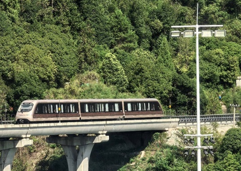 北斗+轨路交通！湖南新一代北斗时空基准系统钻研成就利用实现新突破