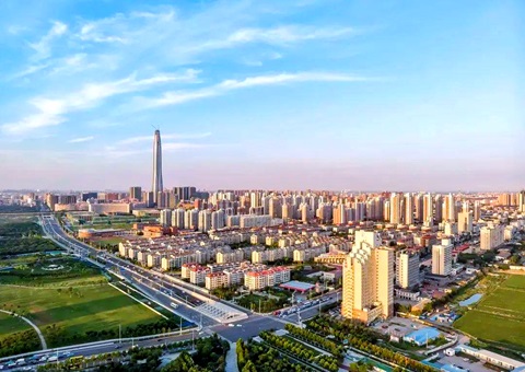 天津市滨海新区“地皮新政”开释硬核盈利&nbsp;&nbsp;12.8亿元成本“减法”算启程展“加法”